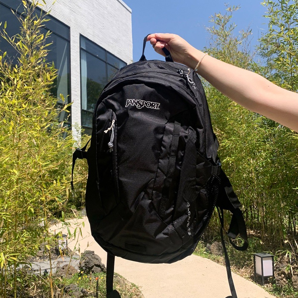 [정품]잔스포츠 가방 아가베 백팩 JS00T14F 129,800원