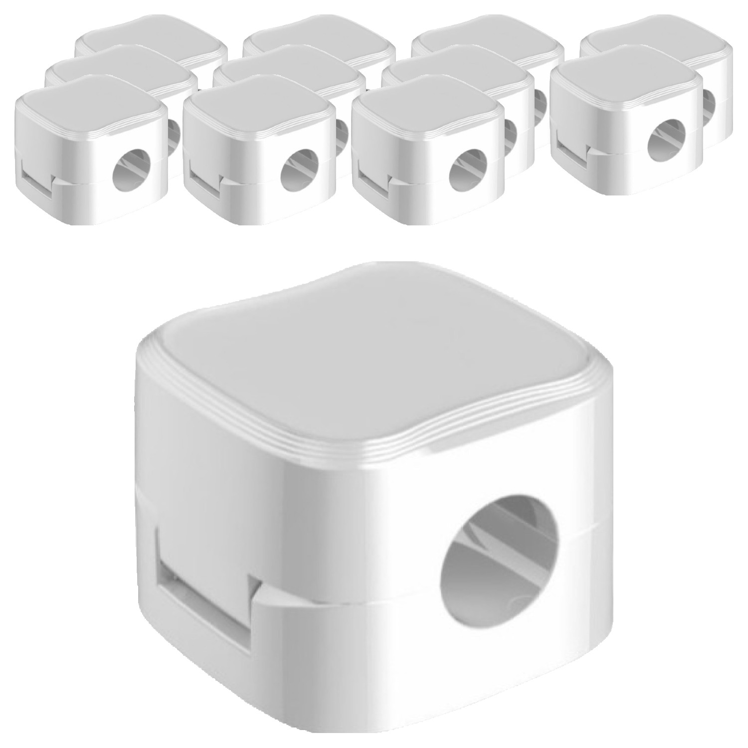 마그네틱 케이블 정리 홀더 2,160원