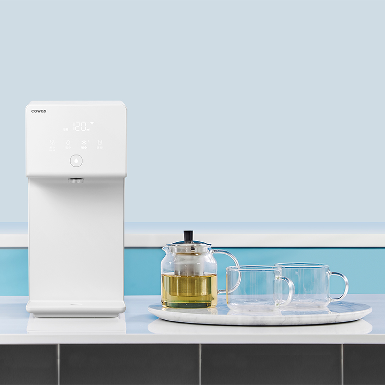 [전국 무료 빠른설치][셀프관리][BEST 인기1위] 아이콘2 코웨이 직수 냉수 온수 정수기 CP/CHP-7211N 1,250,000원