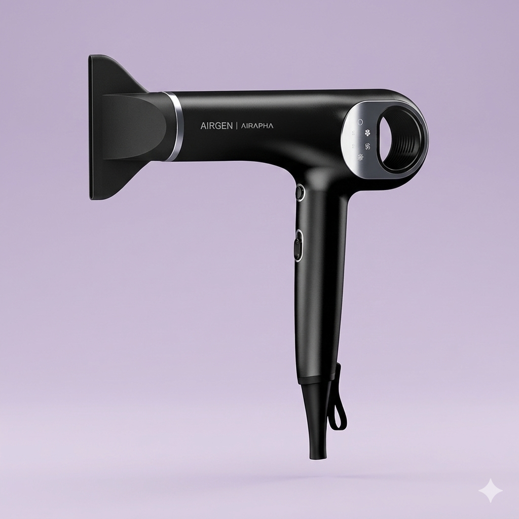 에어젠 드라이기 미용실 전문가용 BLDC 모터 220,000원
