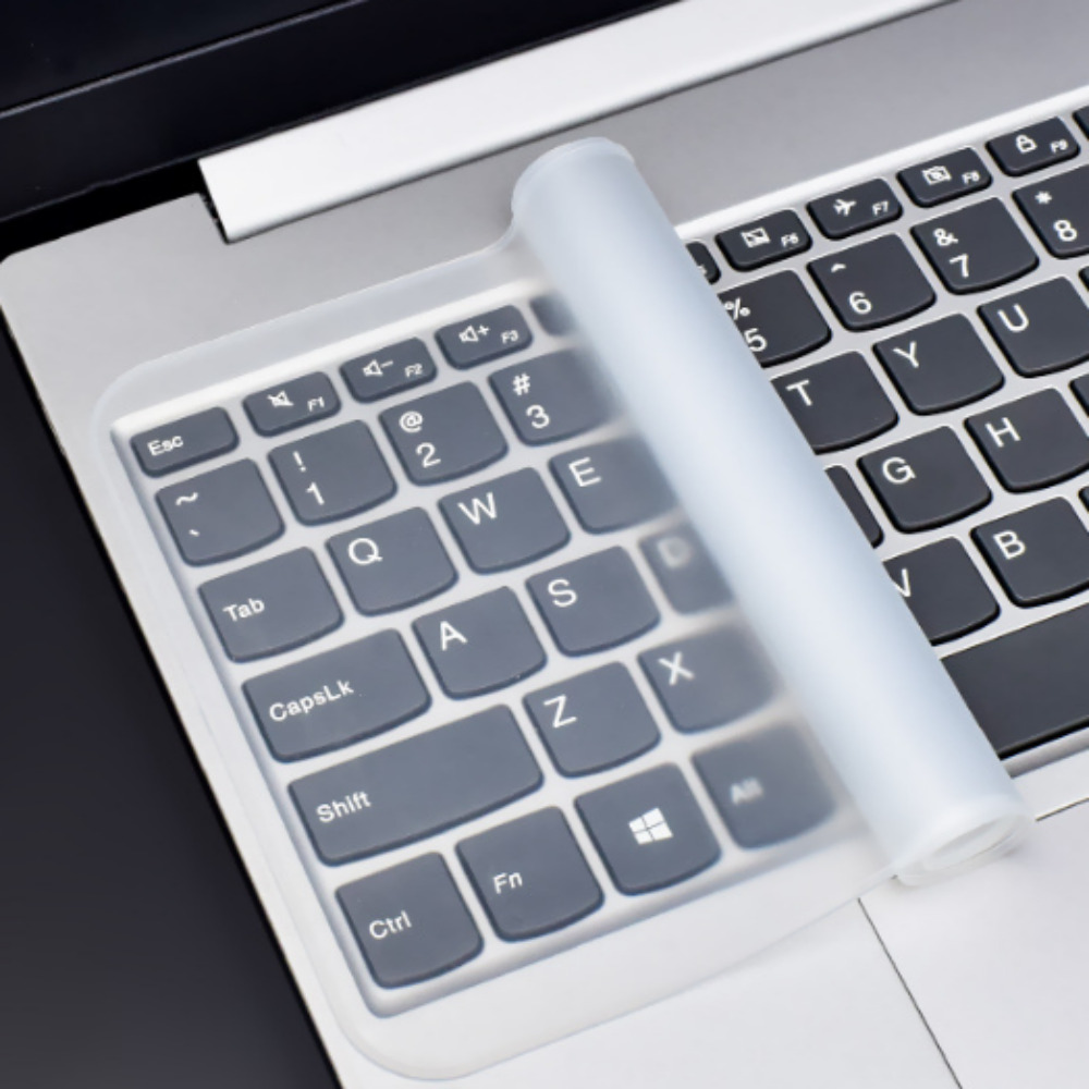 아몽스타 실리콘 키보드 덮개 투명 만능 키스킨 1세트, 2개 10,990원