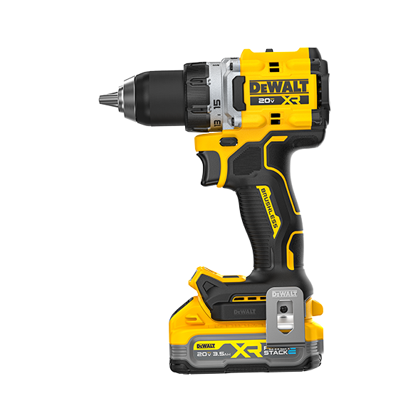 디월트 DCD801S2T-KR 20V MAX XR 브러쉬리스 컴팩트 드릴 드라이버 (POWERSTACK 3.5Ah *2, TSTAK), 1개 967,560원