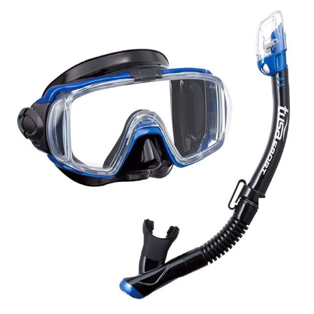투사 리프투어러 스노클링 세트 UC-3125QB MB 스노클링/다이빙 112,000원