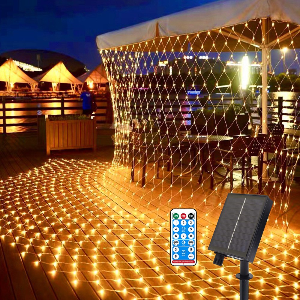 21세기트랜드 팅커 그물 네트 조명 태양광 트리 장식 24,900원