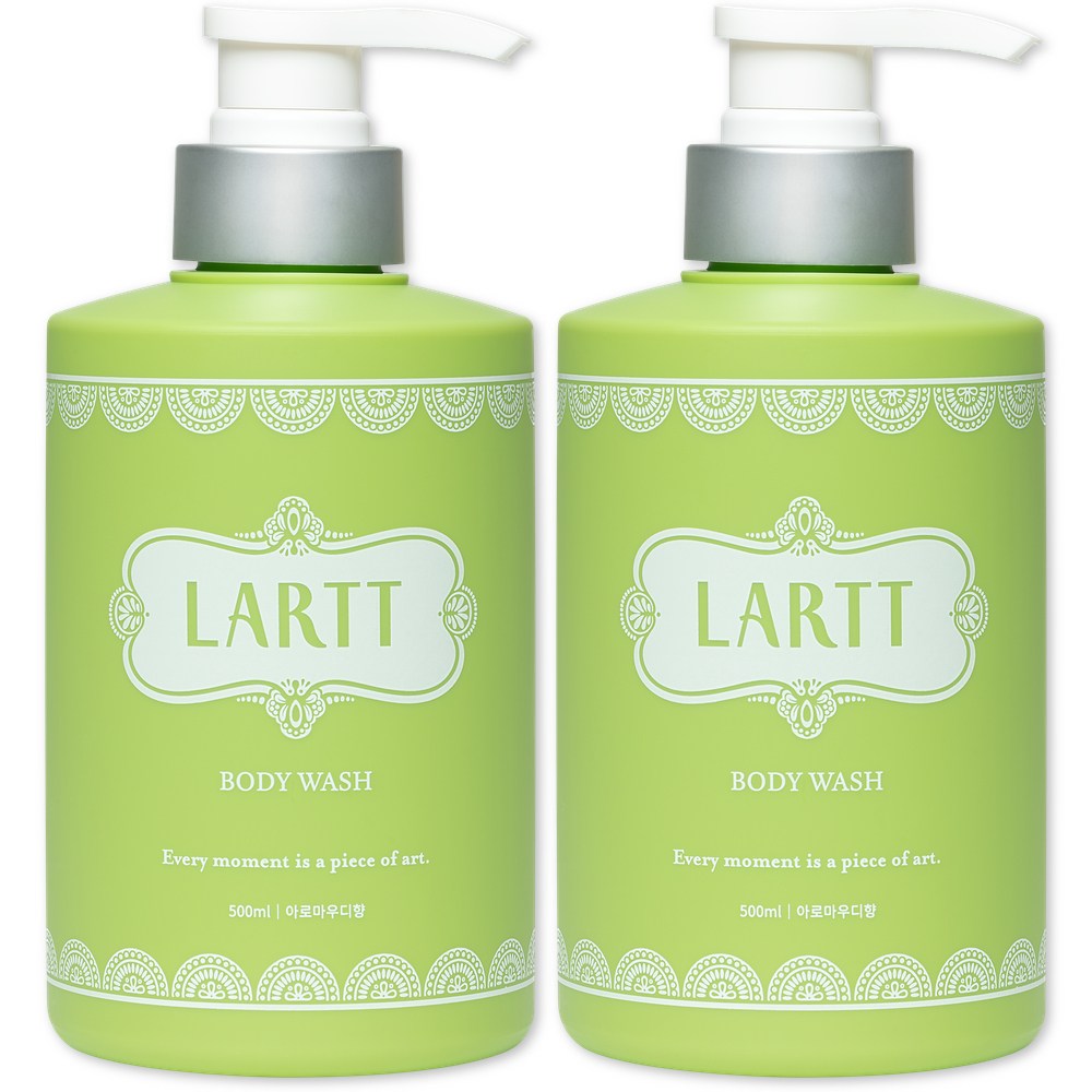 라르트 노네랄 시니어 노인냄새 땀 체취 제거 바디워시 아로마우디향 32,780원