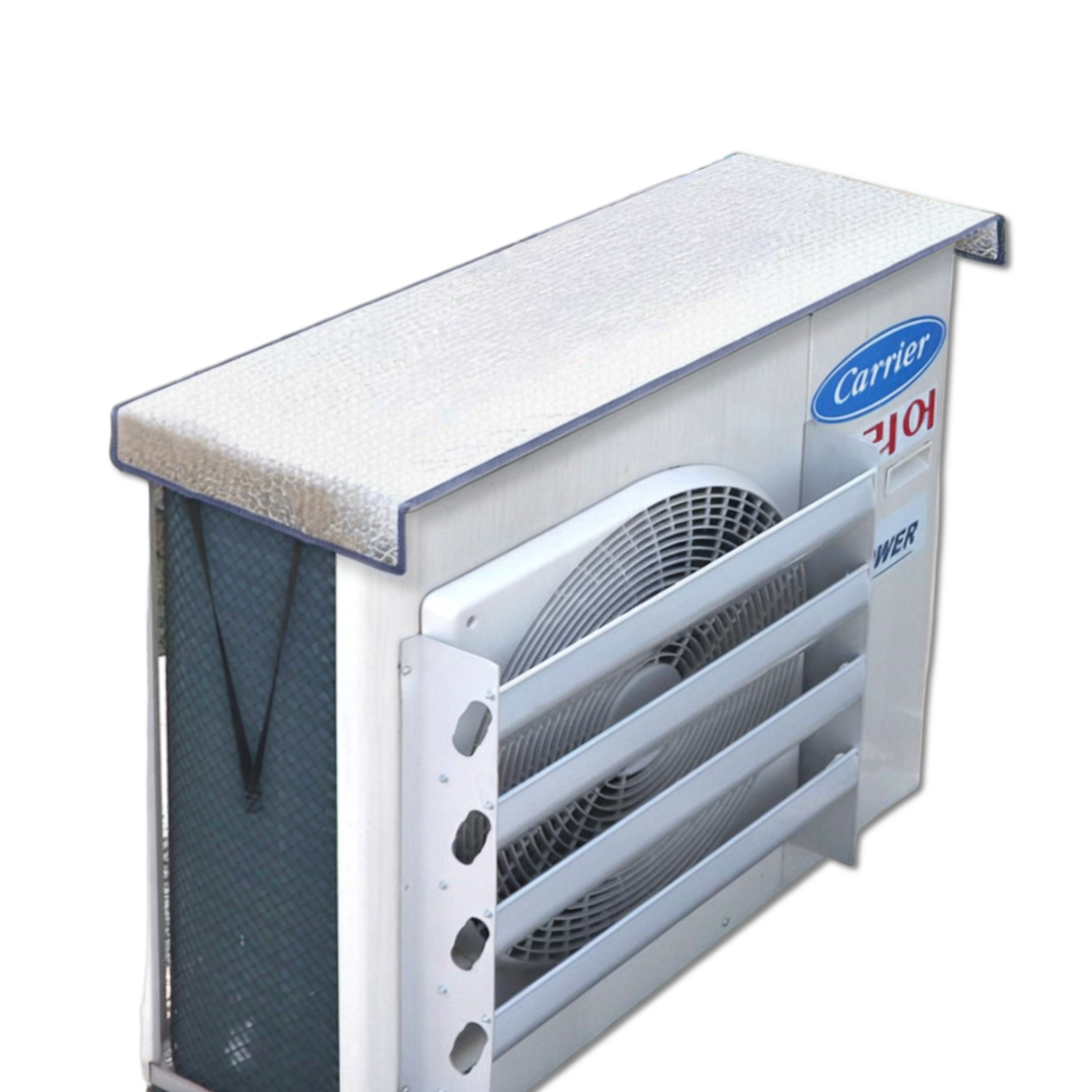 [6중단열] 고급형 에어컨실외기 열차단덮개 과열방지 난연 열차단 2사이즈 18,900원