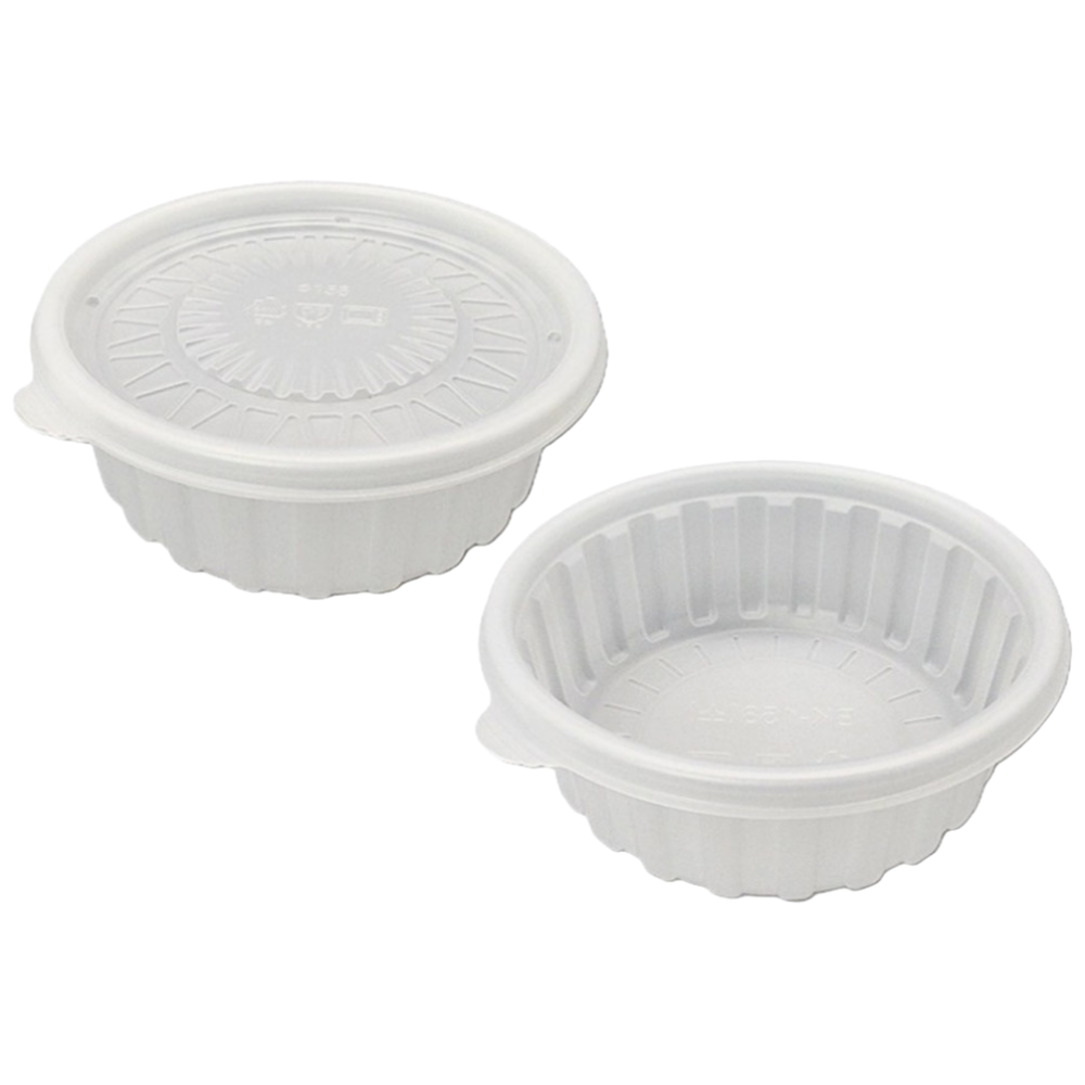 에스제이케미칼 158파이 삼계탕용기 소 반투명 200개입 1세트, 1세트 44,160원