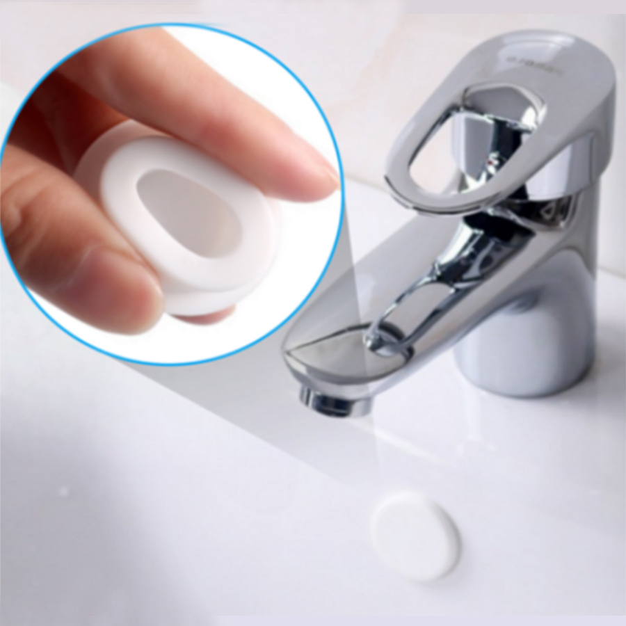 깔끔조아 악취방지 오버플로우캡 세면대 해충마개 5,800원