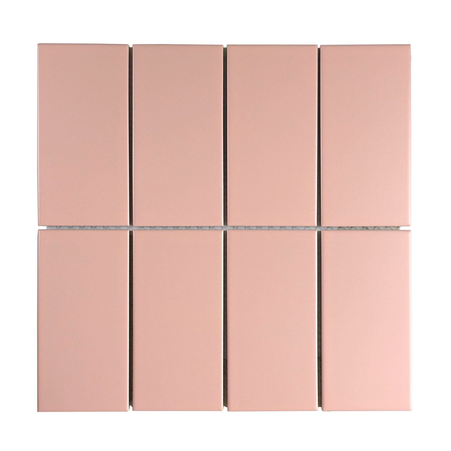 G68-PINK-M/무광/직사각모자이크타일/수영장타일/옥타곤타일/호리병/옥타곤타일/바닥타일/카페인테리어/주방타일/포인트타일/욕실타일 45,000원