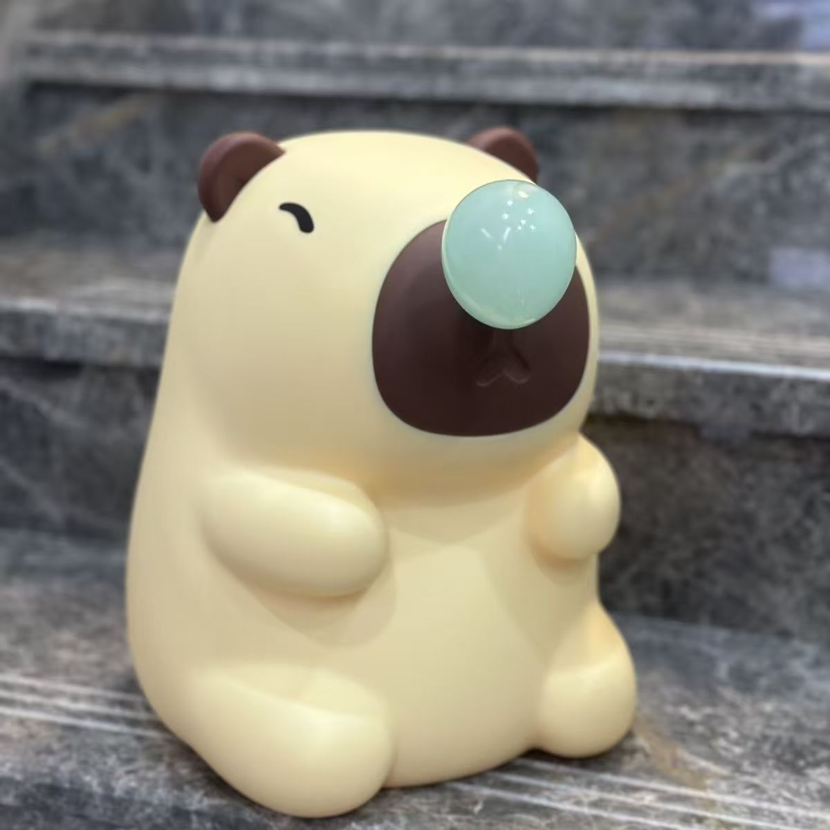 FATTYS 31CM 대형 카피바라 무드등 감성 집꾸미기 필수템 2500G 45,900원