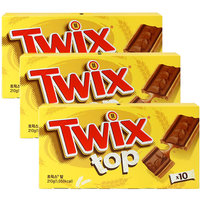 마스 트윅스 탑, 21g, 30개 14,800원