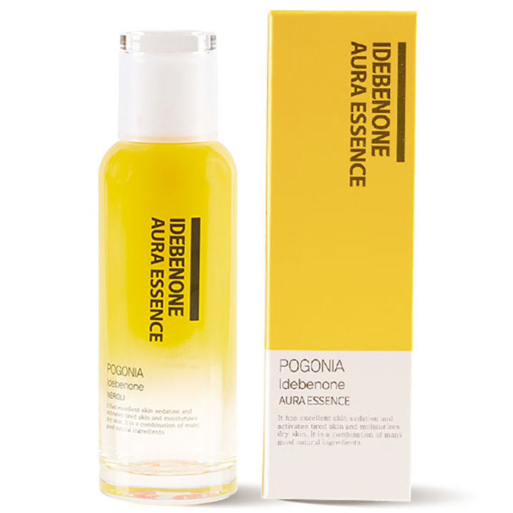포고니아 이데베논 아우라 에센스 이데베논 3만ppm 사용 유화제 NO 110 ML 주름미백 기능성 인증, 1개, 100ml 32,000원
