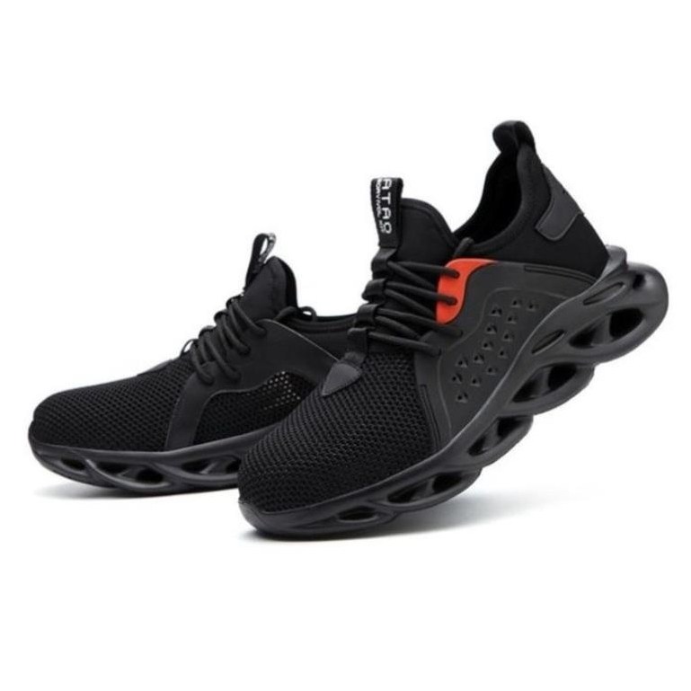 에쉬울프 운동화 처럼 예쁘고 발편한 안전화 작업화 경량안전화 쿠션작업화 통풍 미끄럼방지 21,800원