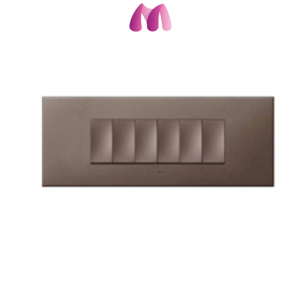 머슬전기 르그랑 유럽 아테오 사각 스위치 6구 마그네슘 119,100원