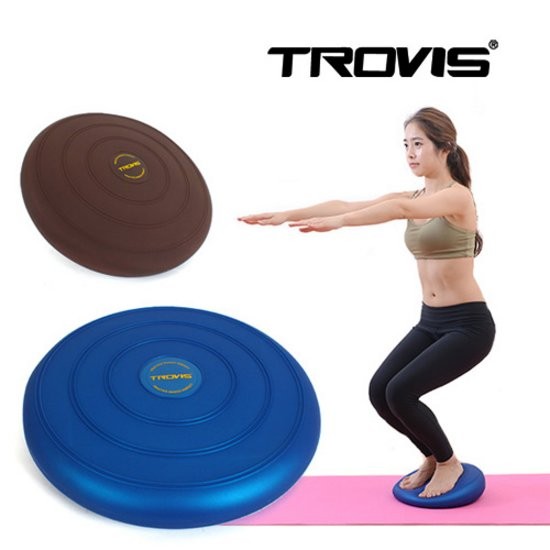 [트로비스]트로비스 프리미엄 밸런스쿠션 균형운동 전신운동 15,900원