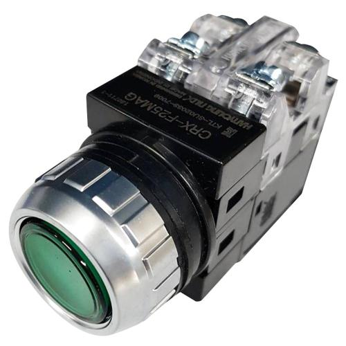 한영넉스 LED조광용 푸시버튼스위치 CRX-F25MA(G) 10EA 48,180원
