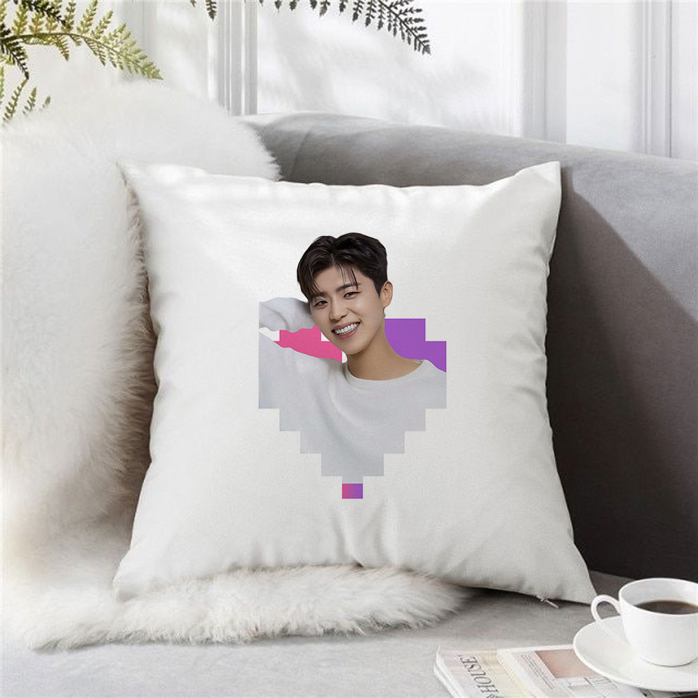 박지현굿즈 양면포토쿠션 옥스포드면 고급솜포함 효도선물 소파쿠션 미니쿠션 베개 주문제작 20,400원
