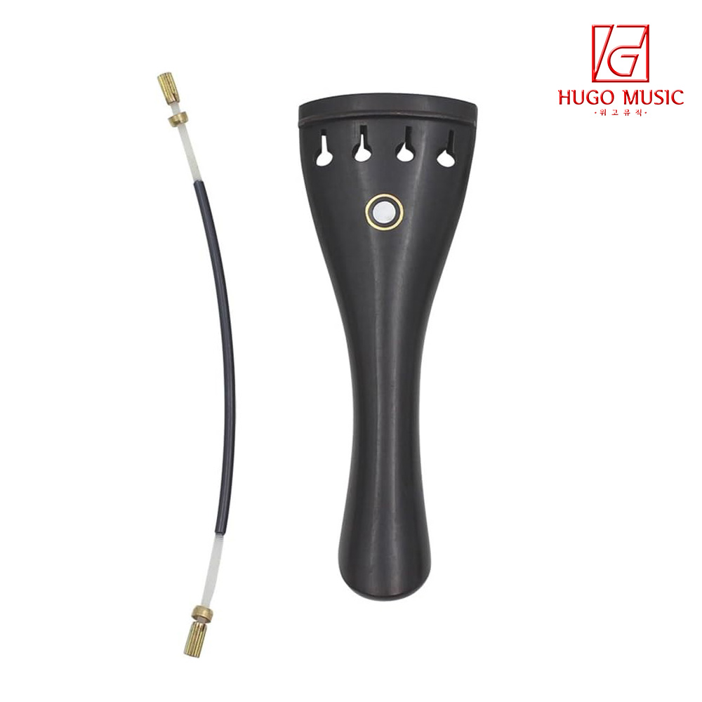 위고뮤직 바이올린 테일피스 J-01 줄걸이틀, 1개 7,500원