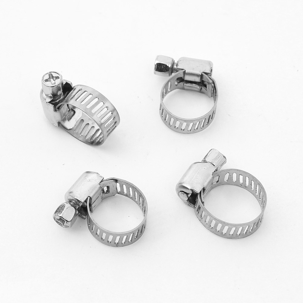 ^^혀니스토어 [영달철물] 스텐 호스밴드 100p세트 16mm 조임스텐 15,060원