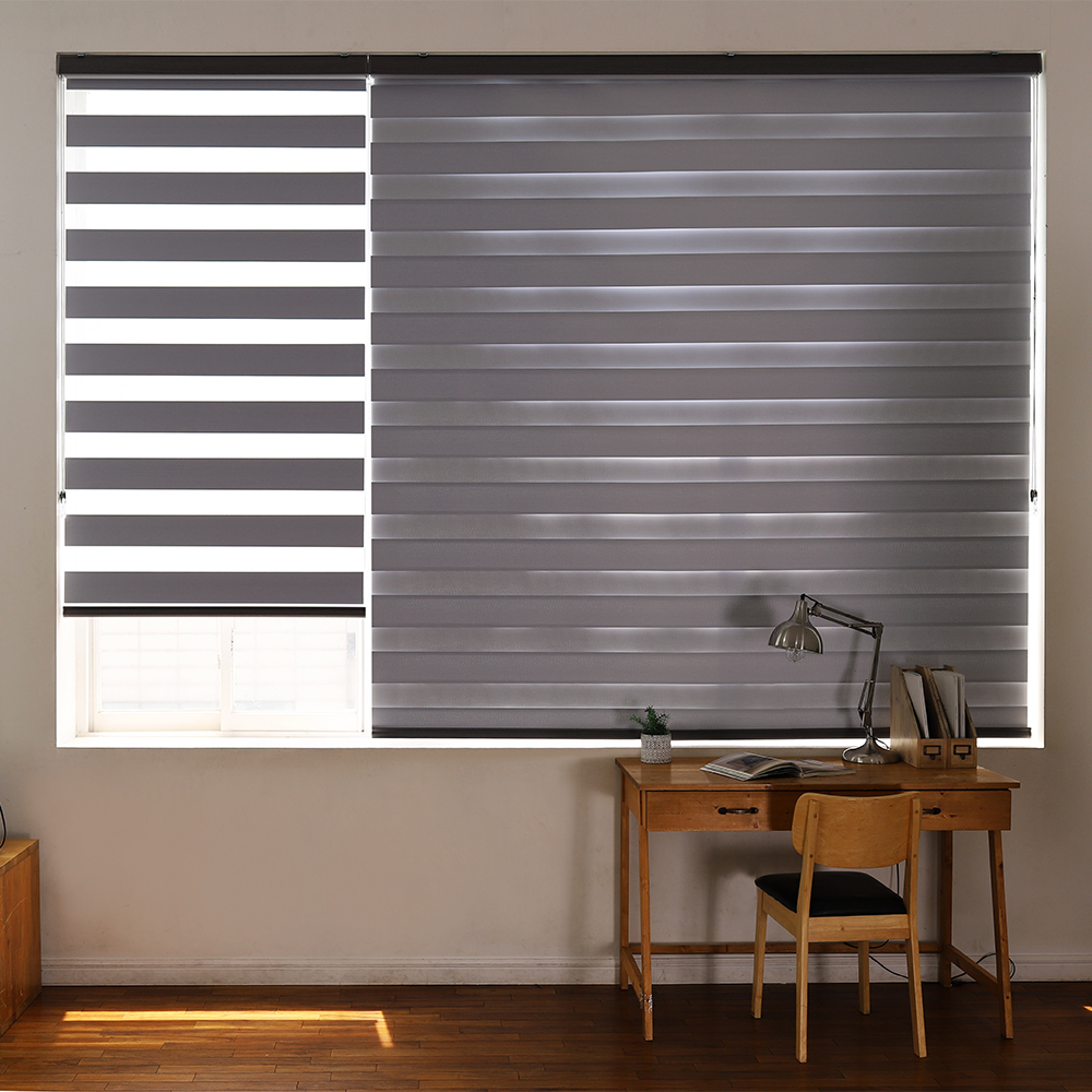 창안애 못없이 설치 무타공 안뚫어고리 멀키 암막 콤비블라인드 50,100원