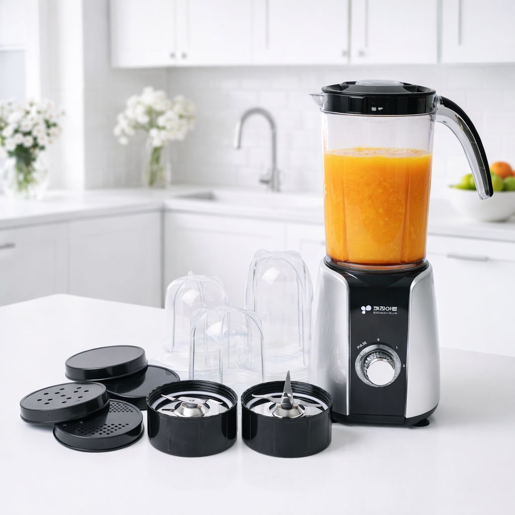 키친아트 멀티 블랜더 KN-855NK, (KN-P966NK) 38,990원