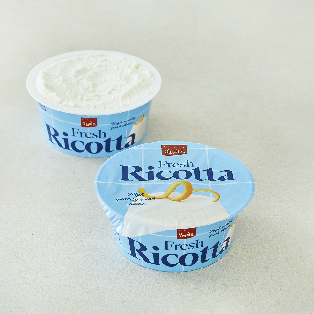 [로켓프레시] 상하치즈 후레쉬 리코타 치즈 3,980원