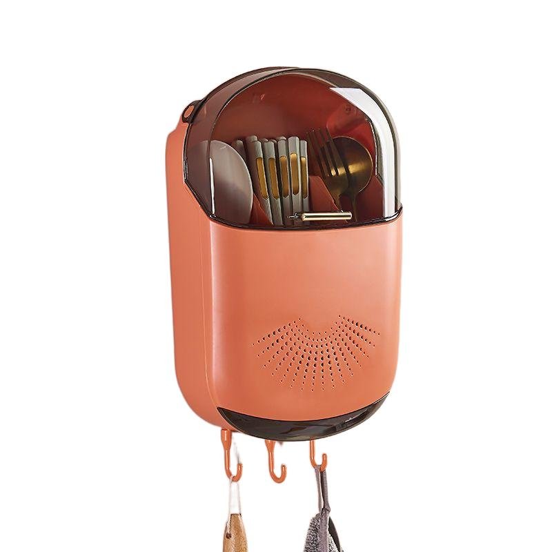 프리미엄 젓가락 보관함 벽걸이식 젓가락통 주방 수납대 젓가락 바구니 젓가락 케이지 13,720원