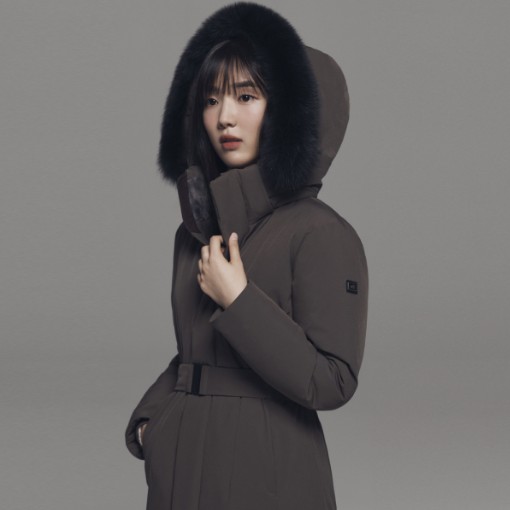 밀레 여성 긴기장 중기장 중량패딩 헤비다운 이월상품 역시즌 에베레스트 케이투 한라산 303,310원