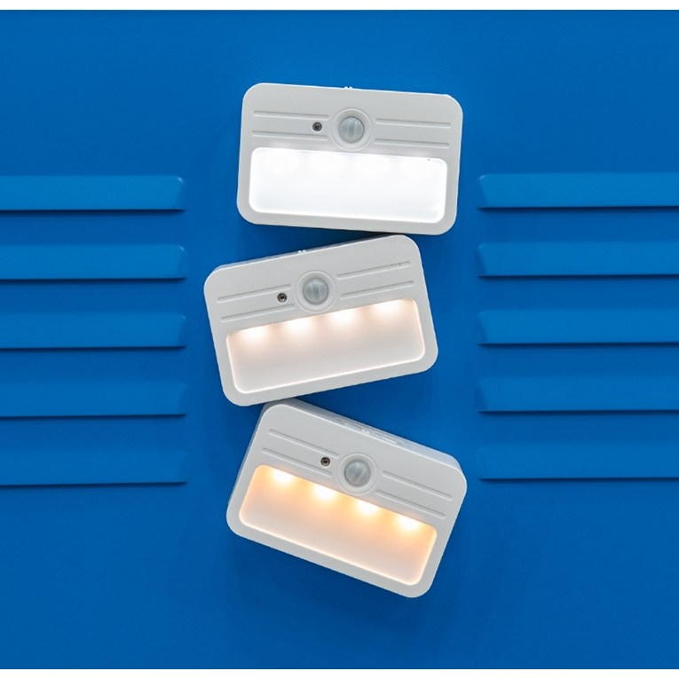 미니 사각 LED 센서등 무드등 자석거치 절전형 센서라이트 15,800원