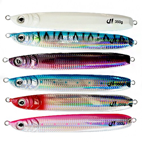 대구메탈 지그 빅게임 빅코드 야광 350g 400g 450g 7,500원