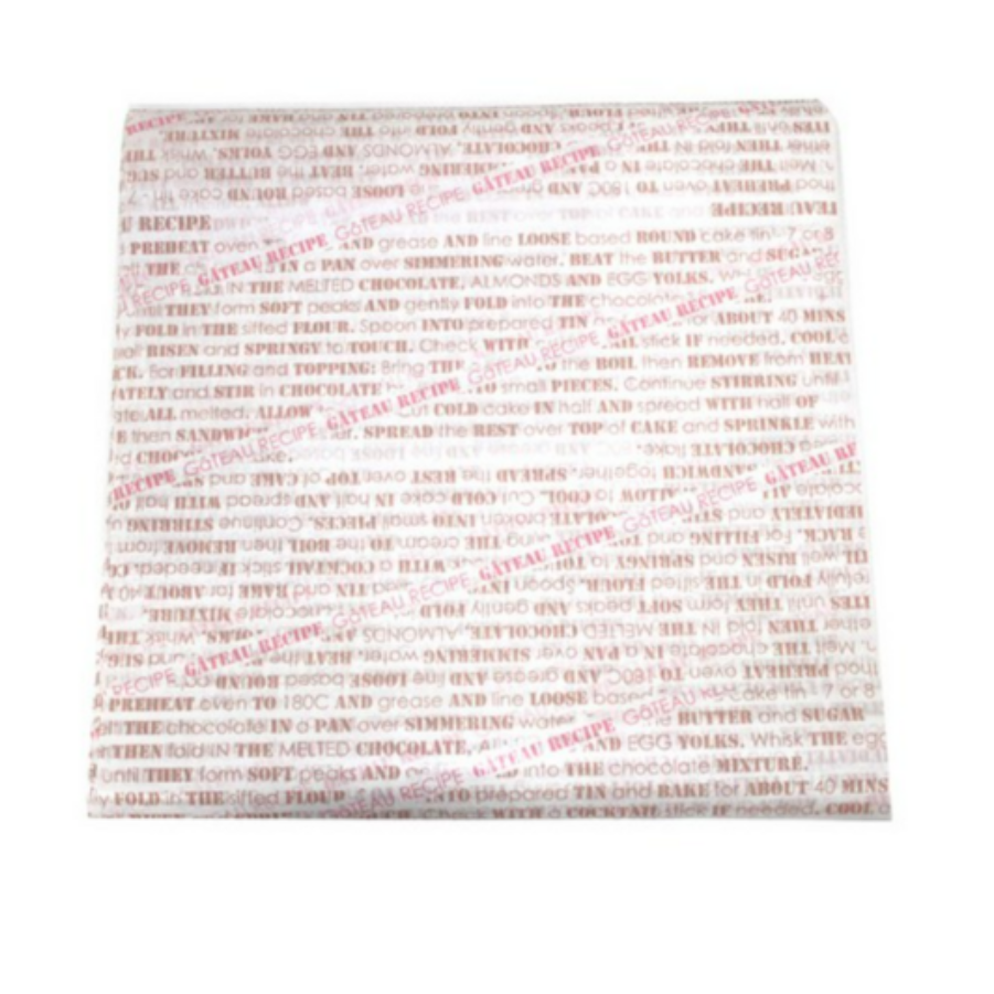 이홈베이킹 갸또레시피 샌드위치 코팅지 베이지 26,500원