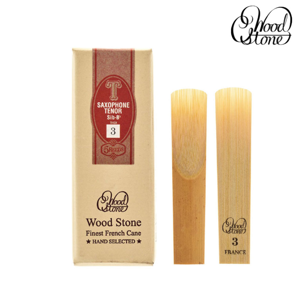 이시모리 우드스톤 테너 색소폰리드 리드, 1개 49,900원