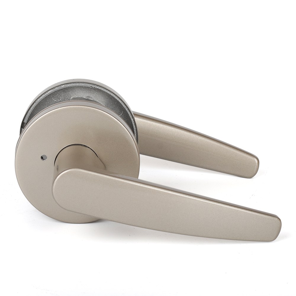 철물이네 방문손잡이 파인, 2개, 그레이 24,400원