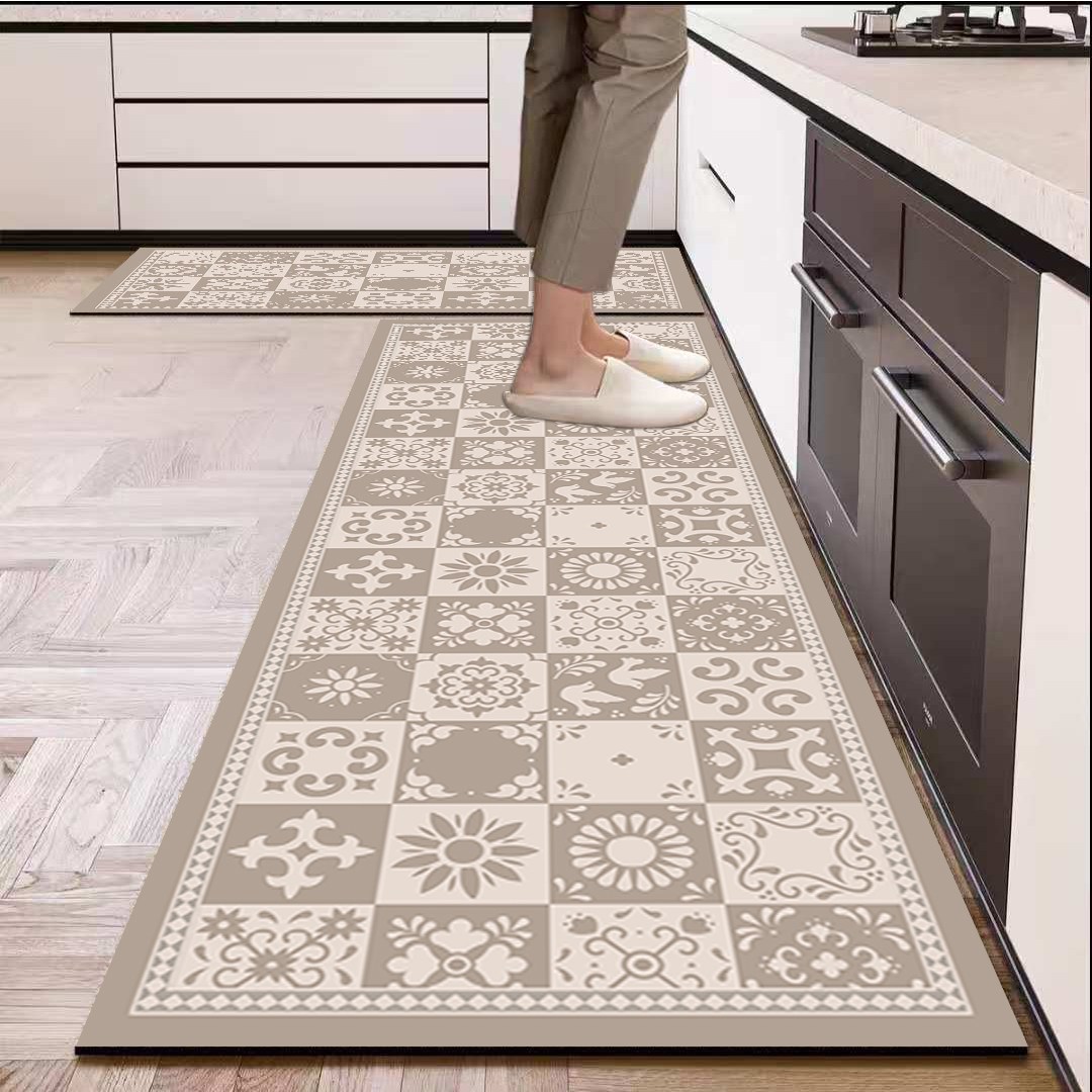 DAMUL 규조토 주방매트 + 발매트 (2종) 부드러운 빨아쓰는 미끄럼방지 매트, DBS-5703 14,300원