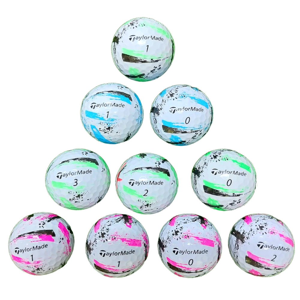 테일러메이드 소프트잉크 A+ 30알 로스트볼, 1개, 30개입, 화이트 45,000원