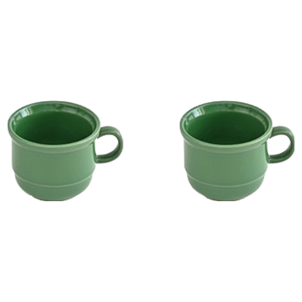 에라토 리츠 손잡이 카페 컬러 머그컵 200ml 13,920원