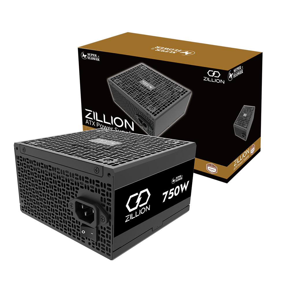 SuperFlower SF-750Z12DB Zillion DB ETA실버 ATX3.1 품위 81,500원