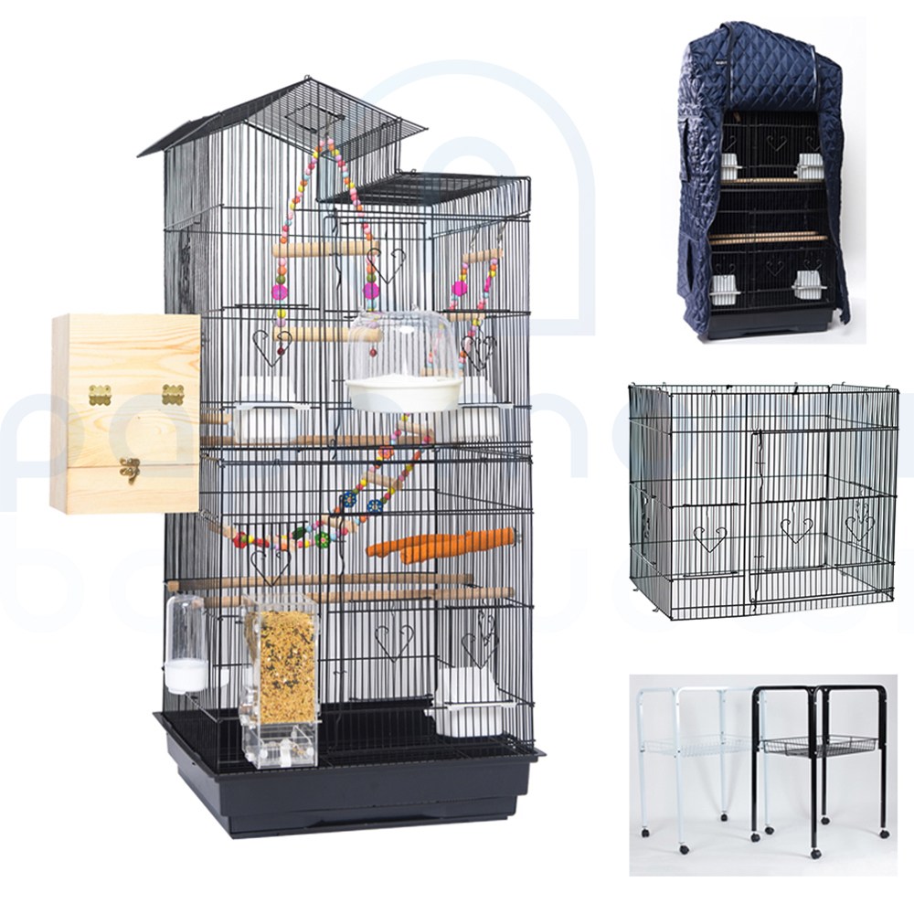 파파모미 앵무새 새장 대형 a421 DIY 2층집 날림장 9,300원