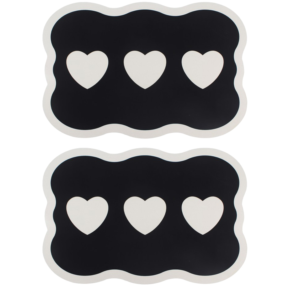 투데이리빙 1+1 빨아쓰는 하트 웨이브 규조토 발매트 욕실 화장실 매트 주방 발판 미끄럼방지 물흡수 발수건 대형 예쁜 바닥 러그 8,800원