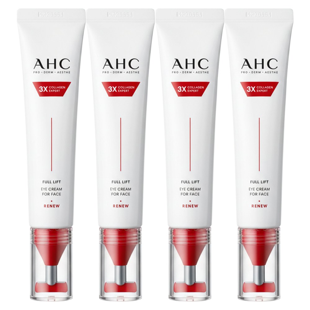[최신상] AHC 아이크림 시즌14 풀 리프트 T괄사 리프팅 40ml 6개 34,000원