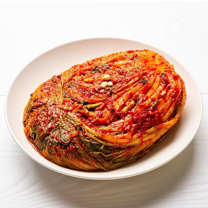 [김장의달인] 오늘담근 신선한 바로김장 포기 배추김치 56,000원