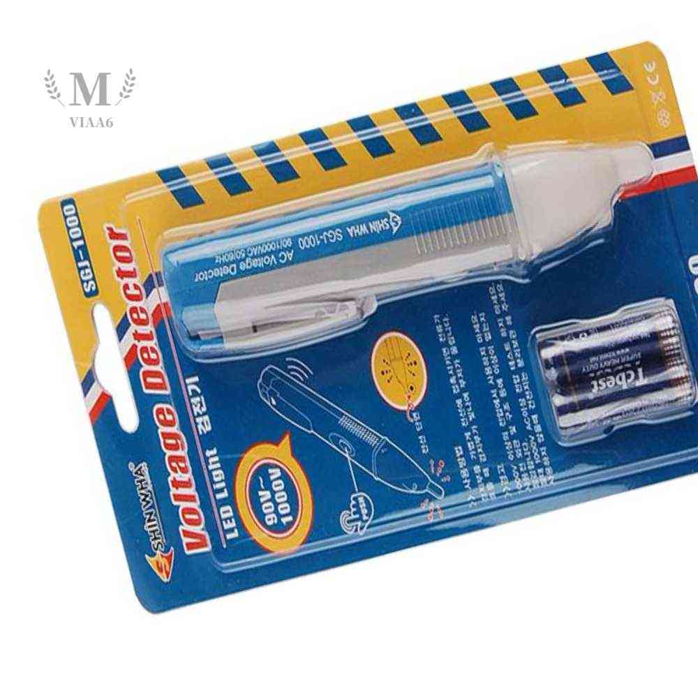 엠비아6 검전기 SGJ-1000 전기테스트기 11,500원