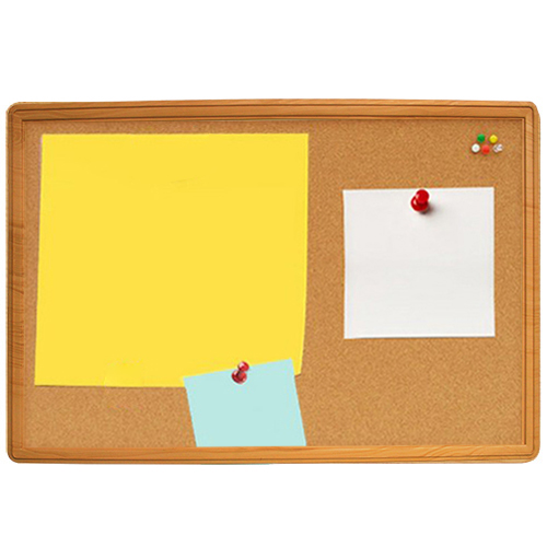 금강칠판 자석핀 메이플 전사 프레임 콜크 게시판 38,370원