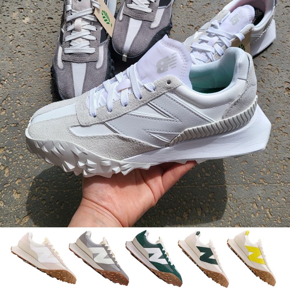 국내매장판 뉴발란스 xc72 트리플화이트 그레이 그린 159,000원