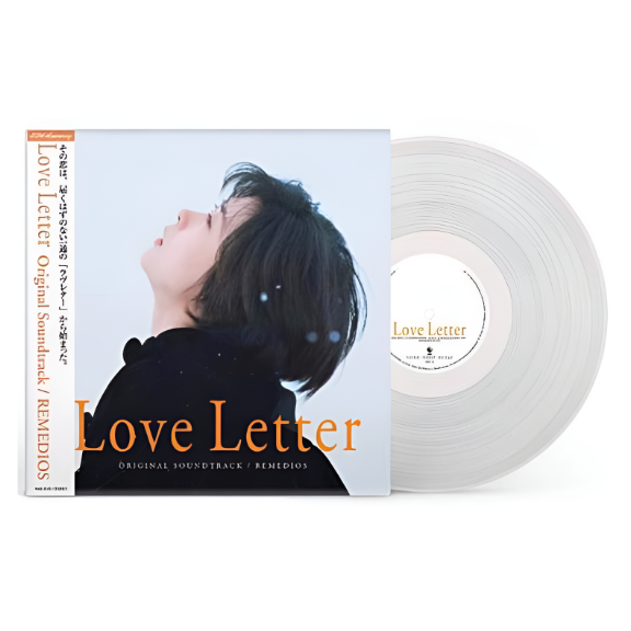 한정반 러브레터 OST LP 30주년기념음반 투명바이닐 이와이슌지 129,000원
