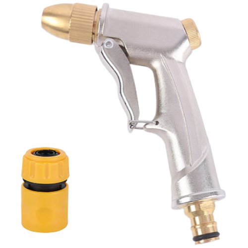 NEED 매직 물 호스용 스프레이건  6종 고압 분사기 정원 베란다 청소 물호스 헤드 분사건 11,900원