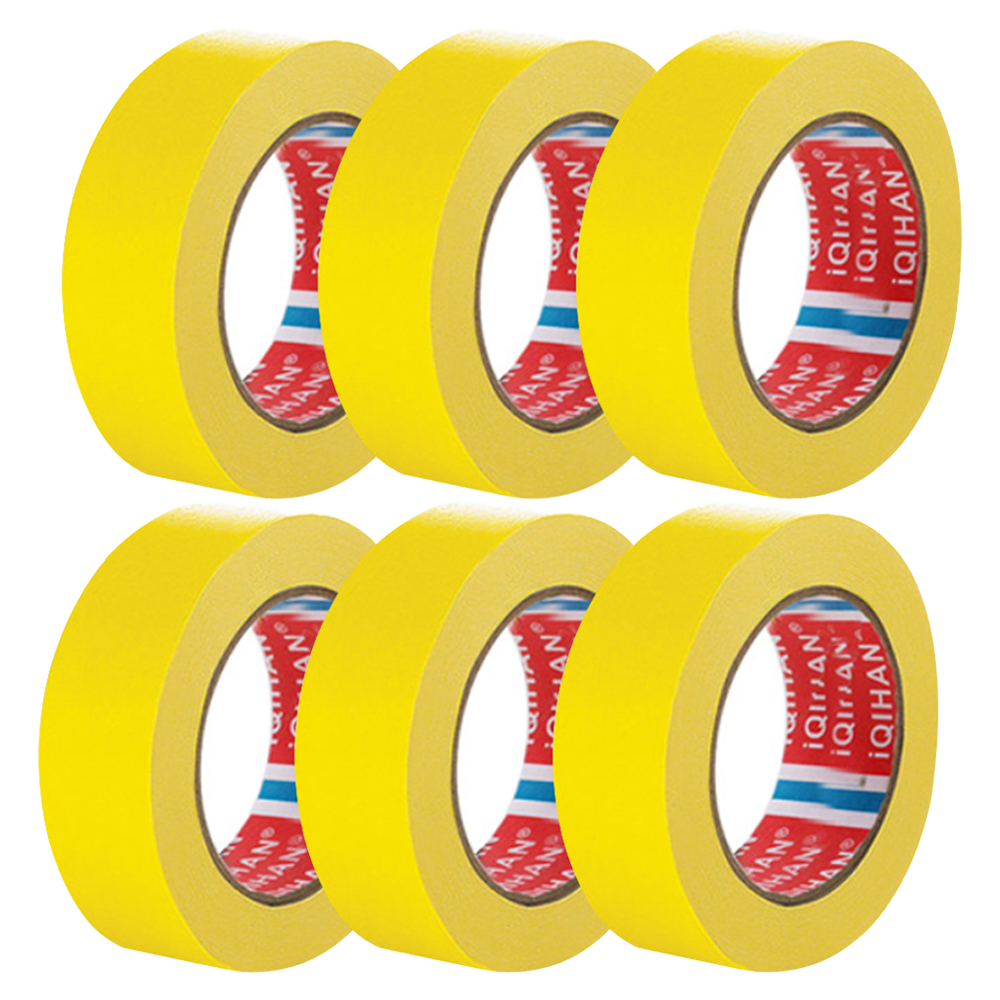 다다 칼라 마스킹 종이테이프 30mm x 15m 7,280원