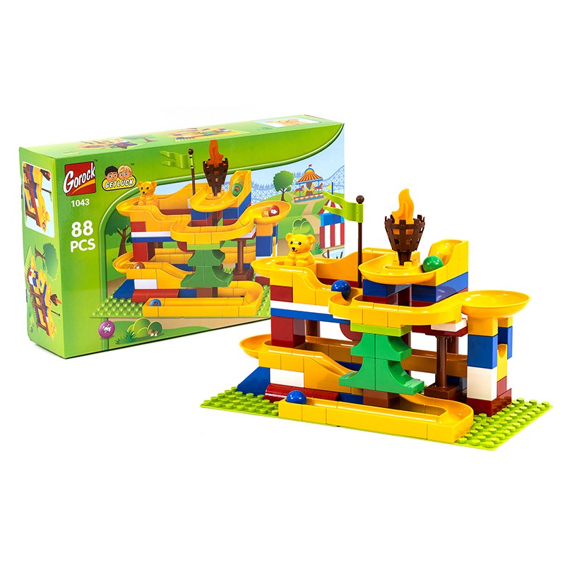 블록피아 키드두 블록 마블런 익스프레스 레고 듀플로 호환 유아 블럭, 1개 23,900원