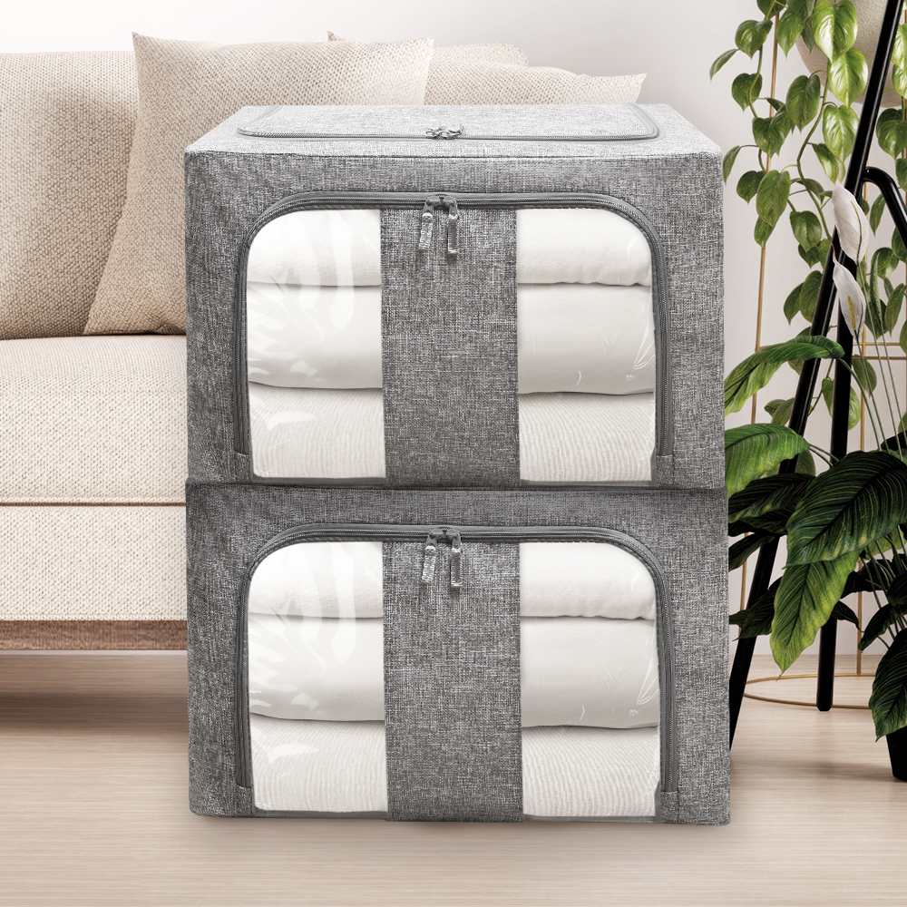 하비티 대형 패브릭 리빙박스 14,990원