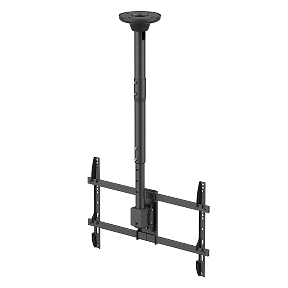 엘디엘마운트 삼성 LG TV호환 봉브라켓 천장형 벽걸이 TV 모니터 거치대 브라켓, 1개, APL-CE640L 63,150원